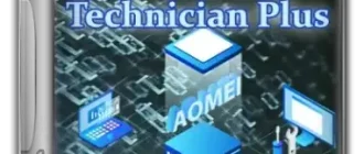 Иконка AOMEI Backupper Technician Plus 7.3.2 RePack by KpoJIuK [Multi Ru]