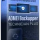 Иконка AOMEI Backupper Technician Plus 7.3.5 RePack by KpoJIuK [Multi Ru]