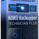 Иконка AOMEI Backupper Technician Plus 7.4.2 RePack by KpoJIuK [Multi Ru]