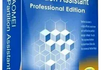 Иконка AOMEI Partition Assistant