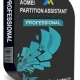 Иконка AOMEI Partition Assistant Pro 8.10 (2020) РС