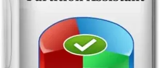 Иконка AOMEI Partition Assistant Technician Edition 10.8.2 RePack by KpoJIuK [Multi Ru]