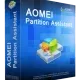 Иконка AOMEI Partition Assistant Technician Edition 9.6.1 RePack (& Portable) by elchupacabra [Multi Ru]