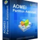 Иконка AOMEI Partition Assistant Technician Edition 9.8.1 RePack (& Portable) by elchupacabra [Multi Ru]
