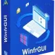 Иконка AOMEI WinfrGUI 1.0.2 Portable by FC Portables [Multi Ru]