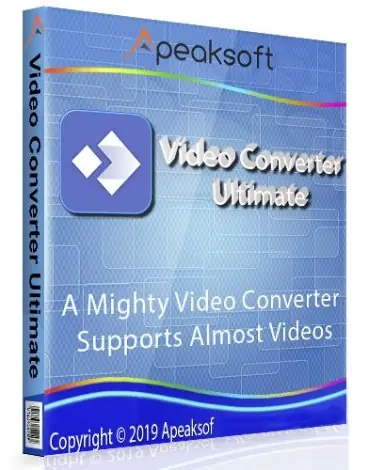 Иконка Apeaksoft Video Converter Ultimate 2.3.16 RePack (& Portable) by TryRooM [Multi Ru]