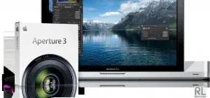 Иконка Aperture