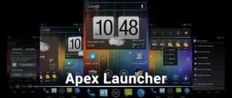 Иконка Apex Launcher