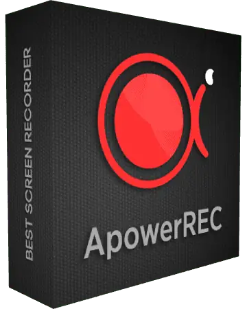 Иконка ApowerREC 1.6.3.11 (2023) PC RePack & portable by TryRooM