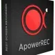Иконка ApowerREC 1.6.3.4 RePack (& Portable) by TryRooM [Multi Ru]