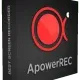 Иконка ApowerREC 1.6.7.8 RePack (& Portable) by TryRooM [Multi Ru]