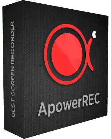 Иконка ApowerREC 1.6.9.18 RePack (& Portable) by elchupacabra [Multi Ru]