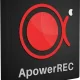 Иконка ApowerREC 1.7.5.4 RePack (& Portable) by elchupacabra [Multi Ru]
