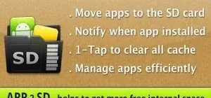 Иконка App 2 SD