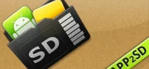 Иконка App 2 SD