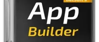Иконка App Builder 2023.36 (x64) [En]