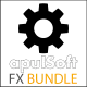Иконка apulSoft FX Bundle 03.2022 VST, VST3, AAX (x86 x64) [En]