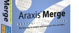 Иконка Araxis Merge 2018.4988 Repack (2018) Multi Русский