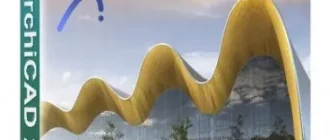 Иконка ArchiCAD 23 Build 6004 (2021) РС