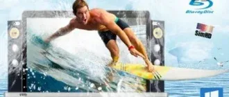 Иконка Arcsoft TotalMedia Theatre