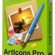 Иконка ArtIcons Pro 5.51 (2018) РС RePack & Portable by TryRooM