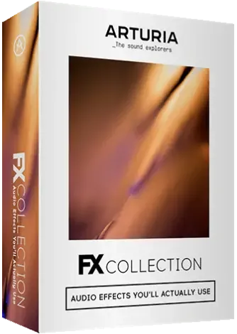 Иконка Arturia - 6x3 FX Collection 2020.10 VST, VST3, AAX (x64) RePack by VR [En]