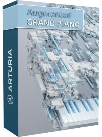 Иконка Arturia Augmented GRAND PIANO 1.0.0 STANDALONE, VSTi, VSTi3, AAX (x64) [En]