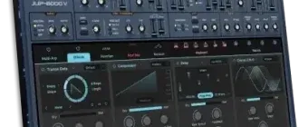 Иконка Arturia - Jup-8000 V 1.0.0 STANTALONE, VSTi, VSTi 3 (x64) [En]