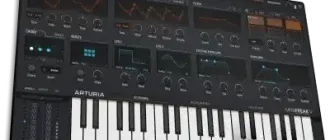 Иконка Arturia - MiniFreak V 4.0.1 STANTALONE, VSTi, VSTi 3 (x64) [En]