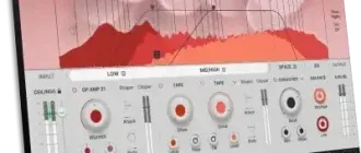 Иконка Arturia - Mix DRUMS 1.0.0 VST, VST 3 (x64) [En]