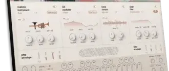 Иконка Arturia - Pure LoFi 1.0.0 STANTALONE, VSTi, VSTi 3 (x64) [En]