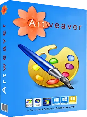 Иконка Artweaver Plus 6.0.10.14958 (2019) PC RePack & Portable by elchupacabra