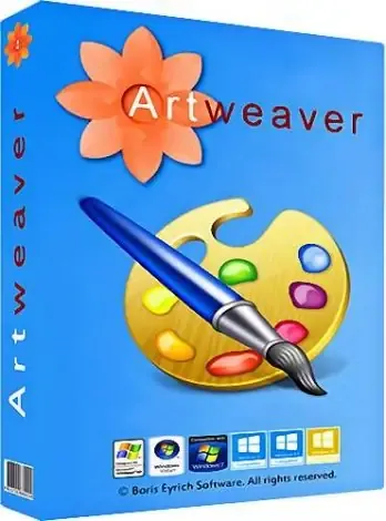 Иконка Artweaver Plus 7.0.12 (2022) PC RePack & Portable by 9649