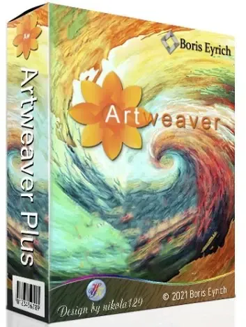 Иконка Artweaver Plus 7.0.14.15552 RePack (& Portable) by TryRooM [Ru En]