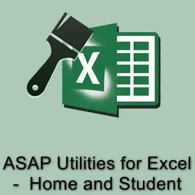 Иконка ASAP Utilities for Excel 7.9.3 Home and Student [Multi Ru]