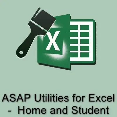 Иконка ASAP Utilities for Excel 7.9.4 Home and Student [Multi Ru]