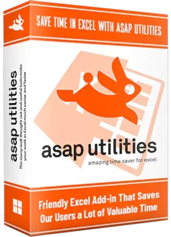 Иконка ASAP Utilities for Excel 8.1 Home and Student [Multi Ru]