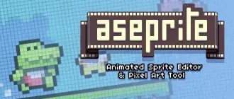 Иконка Aseprite 1.2.9 stable x64 [2018, ENG]