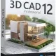 Иконка Ashampoo 3D CAD Professional 12.0.0 Portable by FC Portables [Multi Ru]