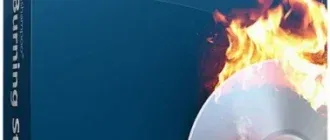 Иконка Ashampoo Burning Studio