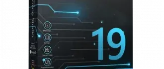 Иконка Ashampoo Burning Studio 19.0.0.25 RePack (& Portable) by KpoJIuK (2017) Multi Русский