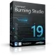 Иконка Ashampoo Burning Studio 19.0.0.25 RePack (& Portable) by KpoJIuK (2017) Multi Русский