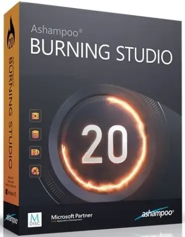 Иконка Ashampoo Burning Studio 20.0.3.3 Final (2019) PC RePack & Portable by elchupacabra