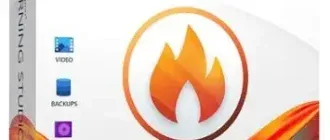 Иконка Ashampoo Burning Studio 24.0.1.22 RePack (& Portable) by TryRooM [Multi Ru]