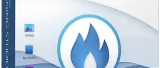 Иконка Ashampoo Burning Studio 26.0.1.1 RePack (& Portable) by elchupacabra [Multi Ru]