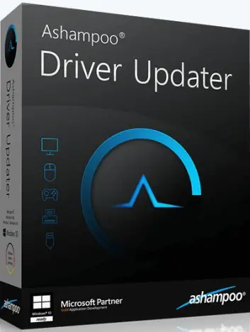 Иконка Ashampoo Driver Updater 1.6.0.0 Portable by FC Portables [Multi Ru]