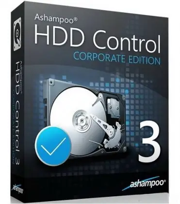 Иконка Ashampoo HDD Control 3.20.00 Corporate Edition (2016) MULTi Русский