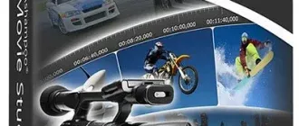 Иконка Ashampoo Movie Studio