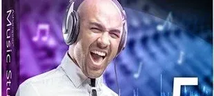 Иконка Ashampoo Music Studio