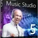 Иконка Ashampoo Music Studio